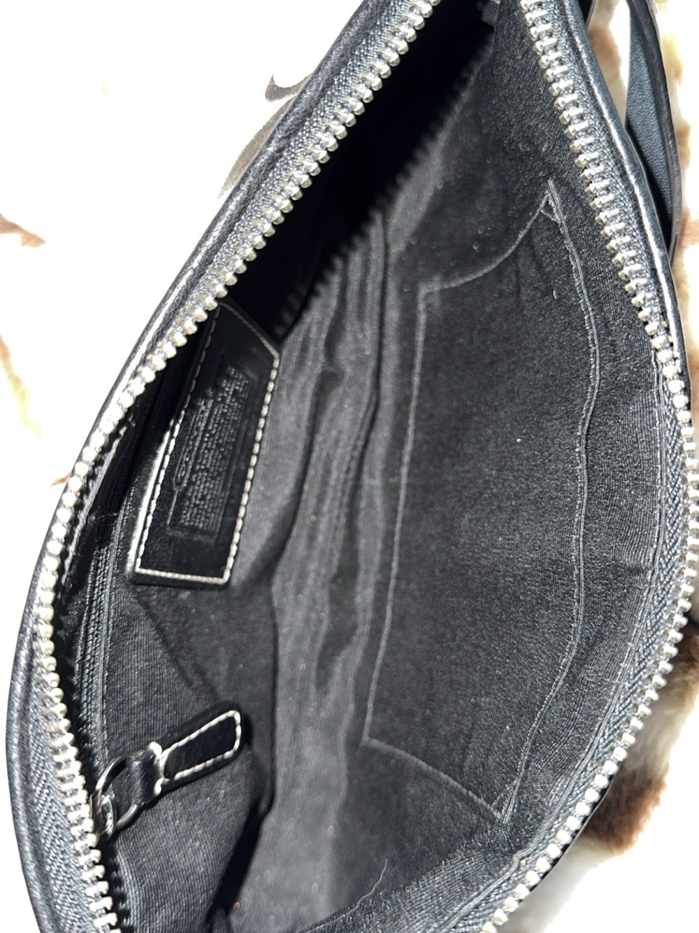 Coach Demi Bag Python - Picture 5 of 5